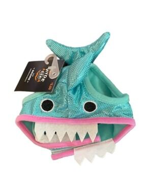 NWT & NWOT Target Hyde & Eeek Boutique Cat Shark & Cat Crab Headpiece (Pet)